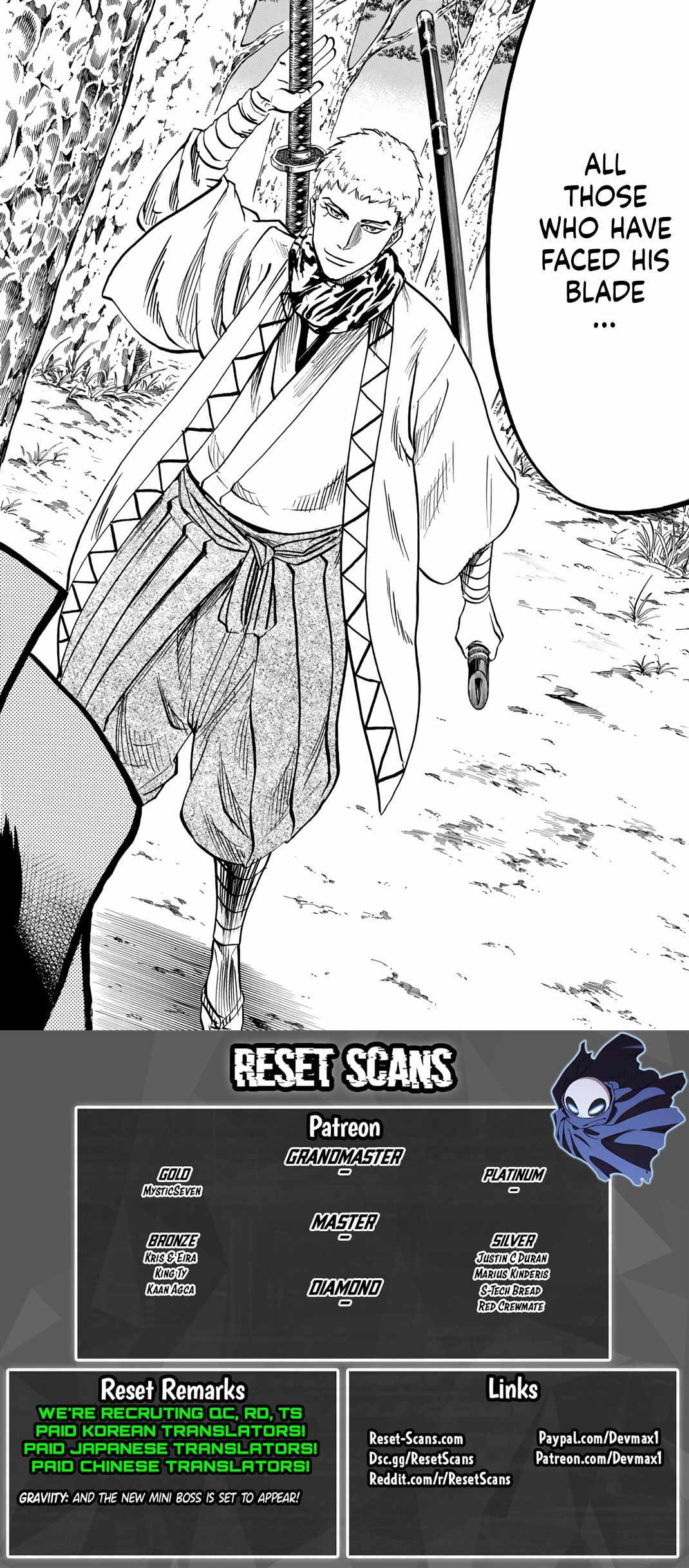 Gamaran Shura Chapter 11 14